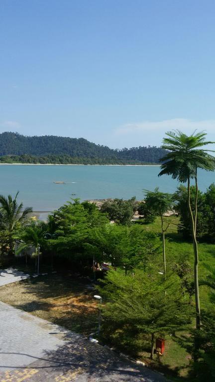 Yeob Bay Hotel & Resort ลุมุต ภายนอก รูปภาพ