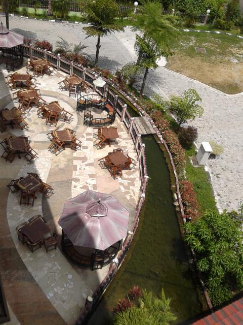 Yeob Bay Hotel & Resort ลุมุต ภายนอก รูปภาพ